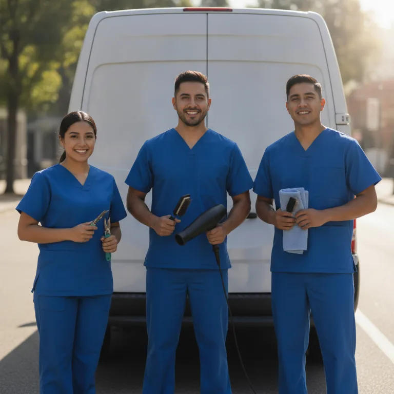 Tosador de Animais equipe em Novo Hamburgo